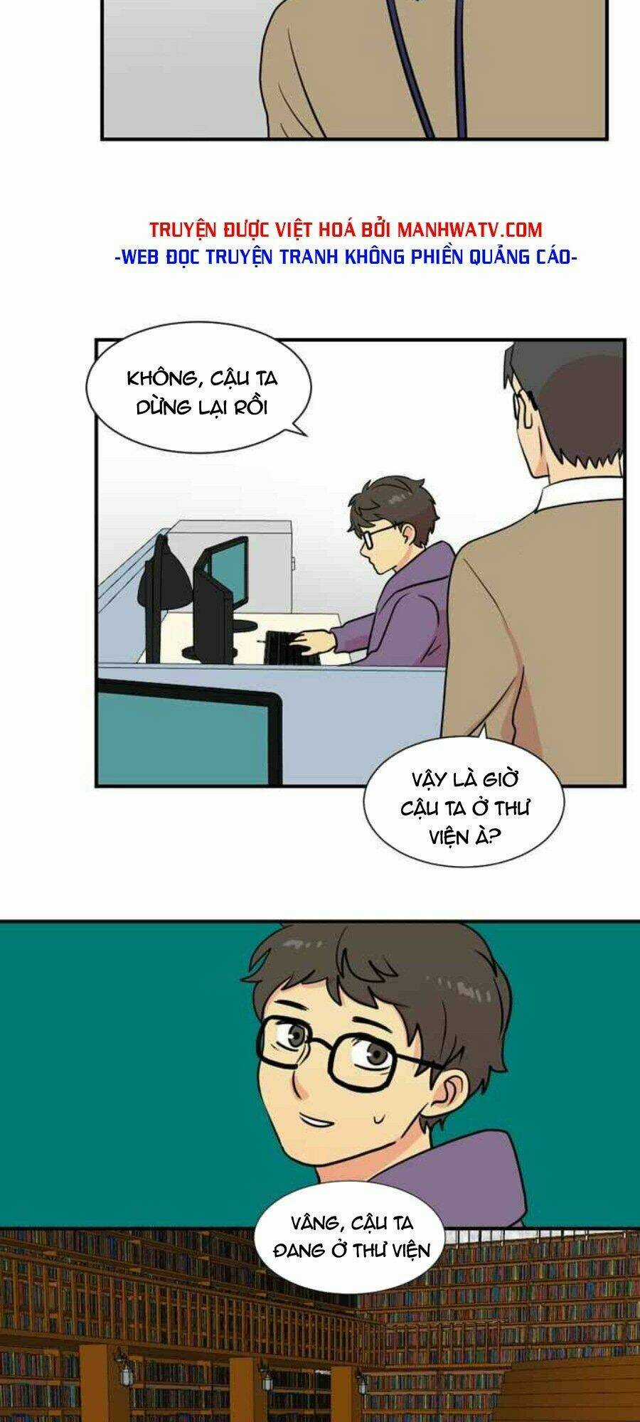 Mọt Sách - Chapter 15 - Trang 37