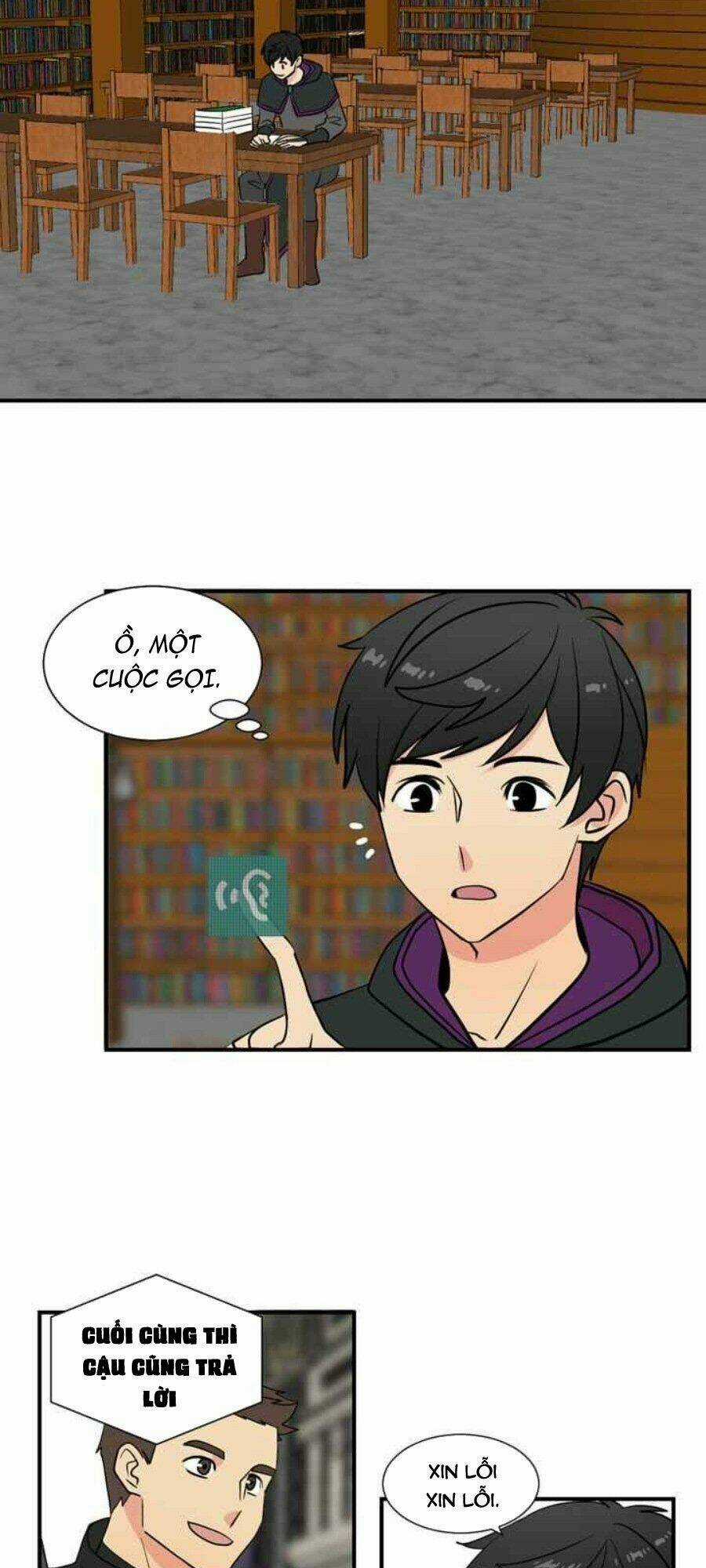 Mọt Sách - Chapter 15 - Trang 38