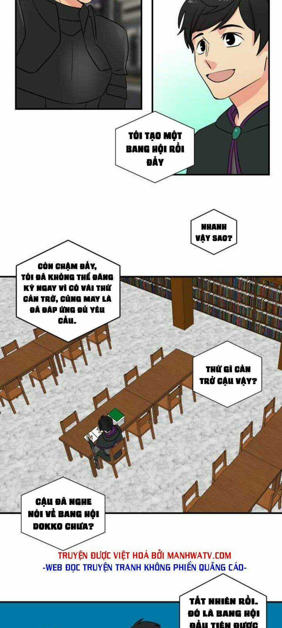 Mọt Sách - Chapter 15 - Trang 39