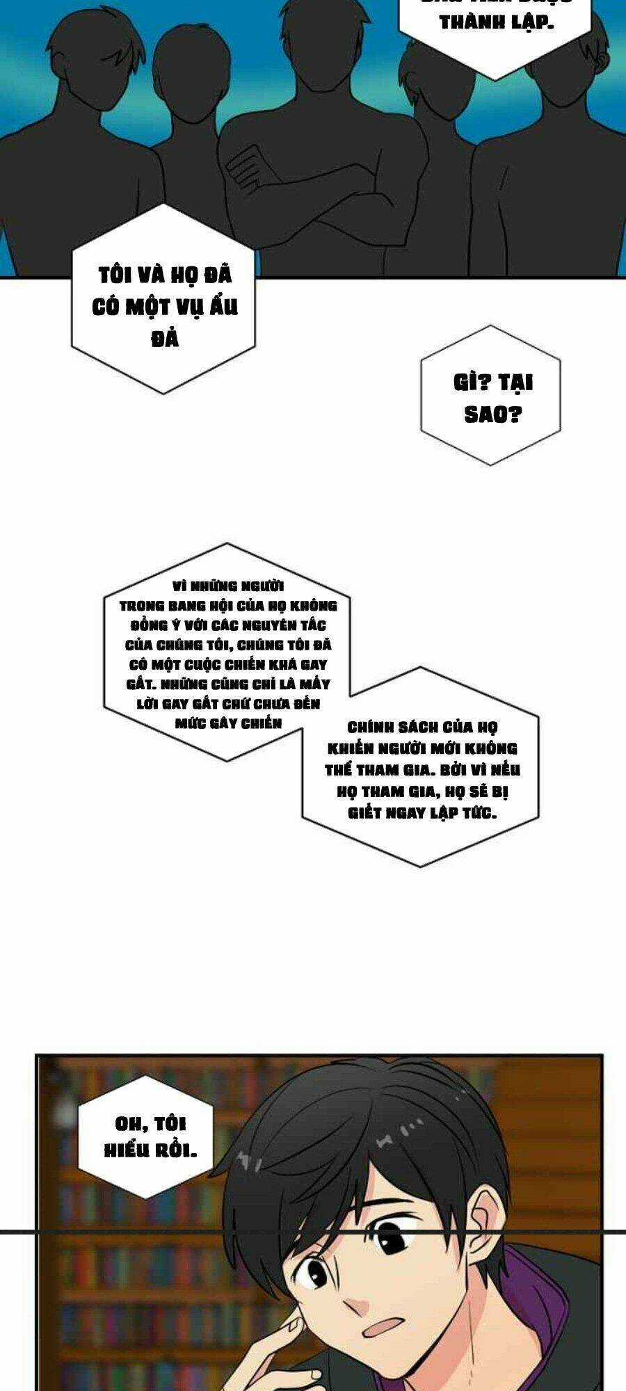 Mọt Sách - Chapter 15 - Trang 40