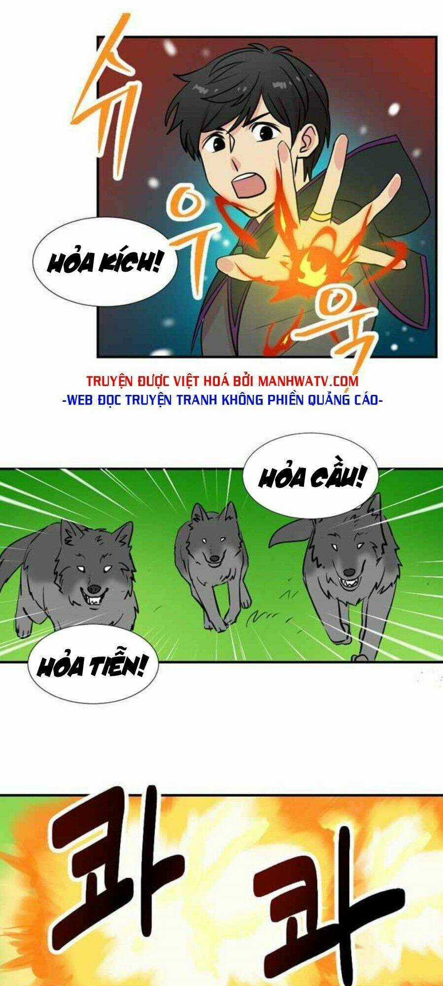 Mọt Sách - Chapter 15 - Trang 9