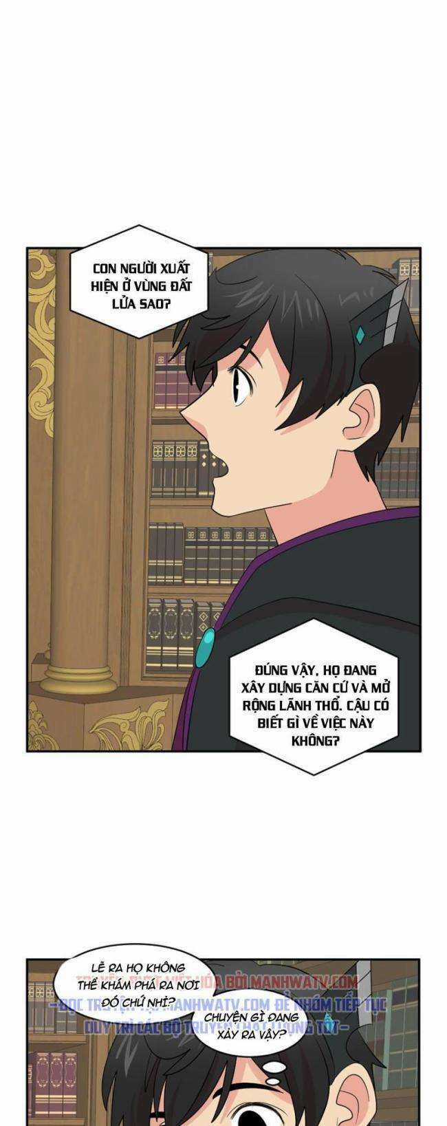 Mọt Sách - Chapter 151 - Trang 21