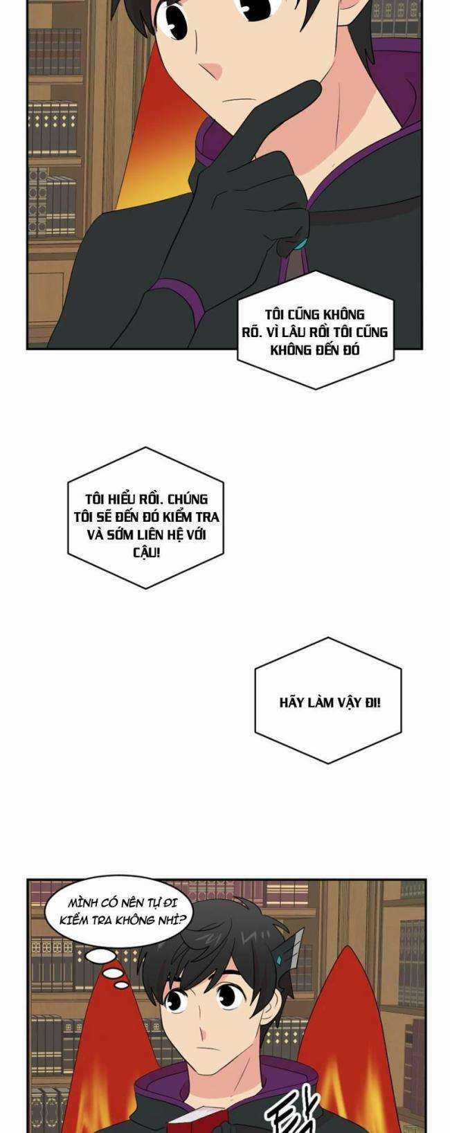 Mọt Sách - Chapter 151 - Trang 22