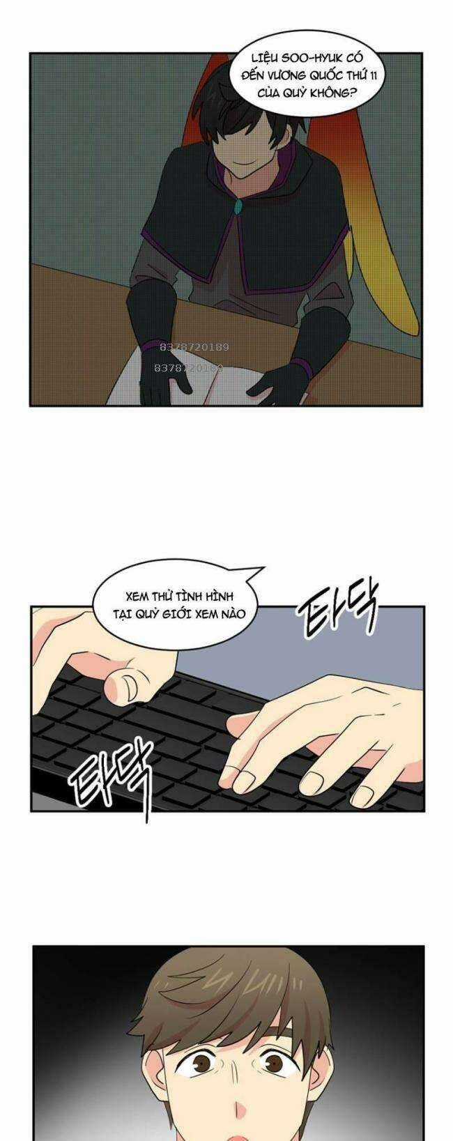 Mọt Sách - Chapter 151 - Trang 4