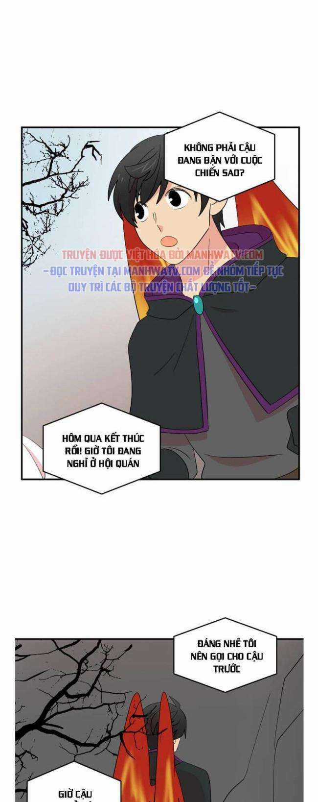 Mọt Sách - Chapter 151 - Trang 35