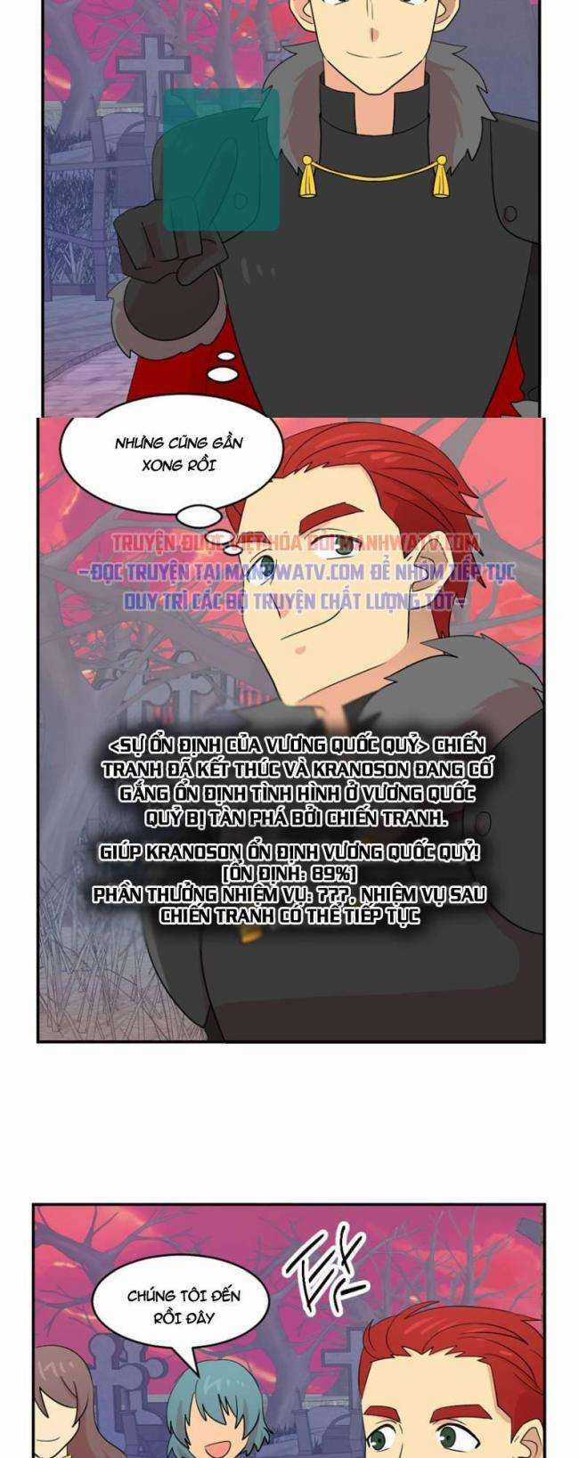 Mọt Sách - Chapter 151 - Trang 8