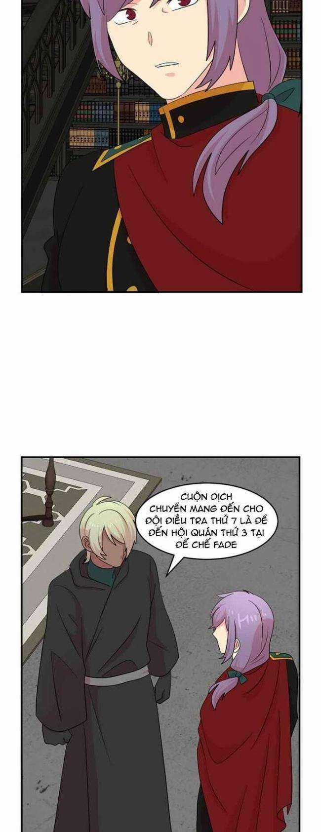 Mọt Sách - Chapter 155 - Trang 19