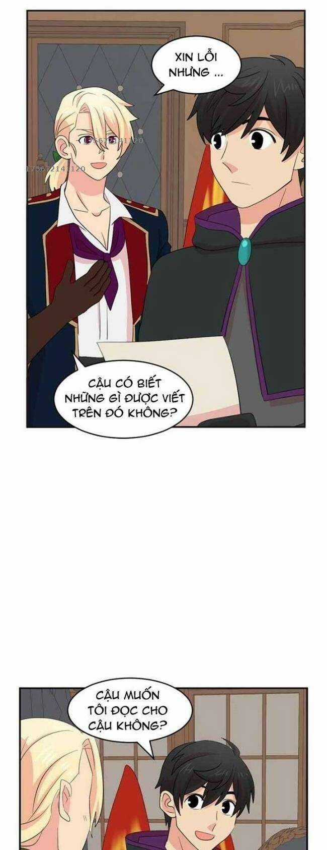 Mọt Sách - Chapter 155 - Trang 4