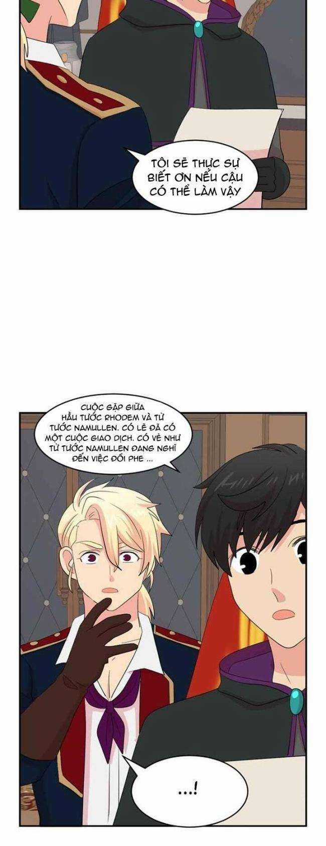 Mọt Sách - Chapter 155 - Trang 5