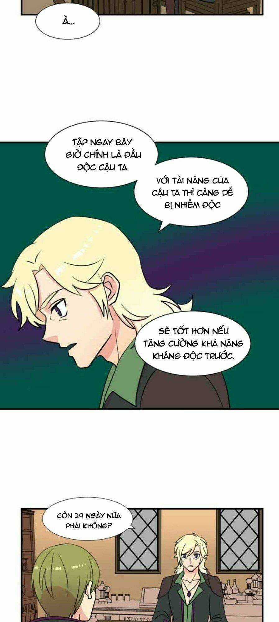 Mọt Sách - Chapter 16 - Trang 11