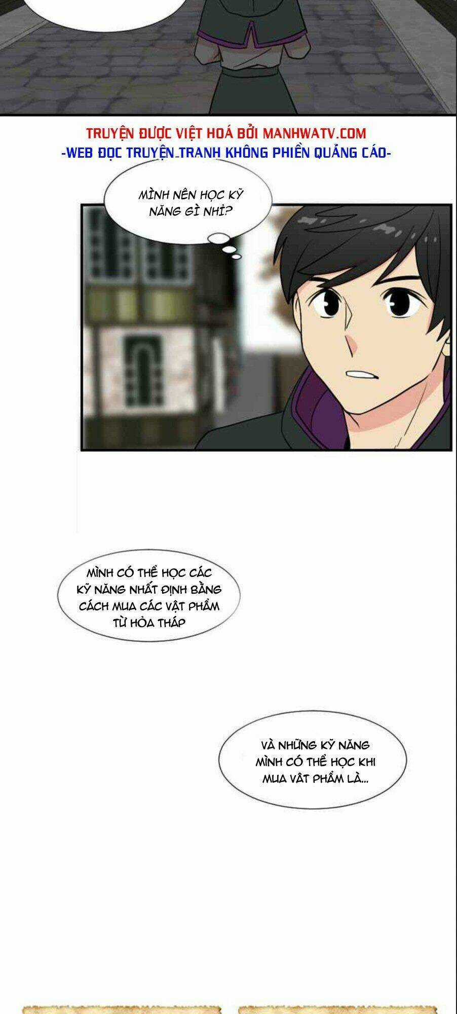 Mọt Sách - Chapter 16 - Trang 16