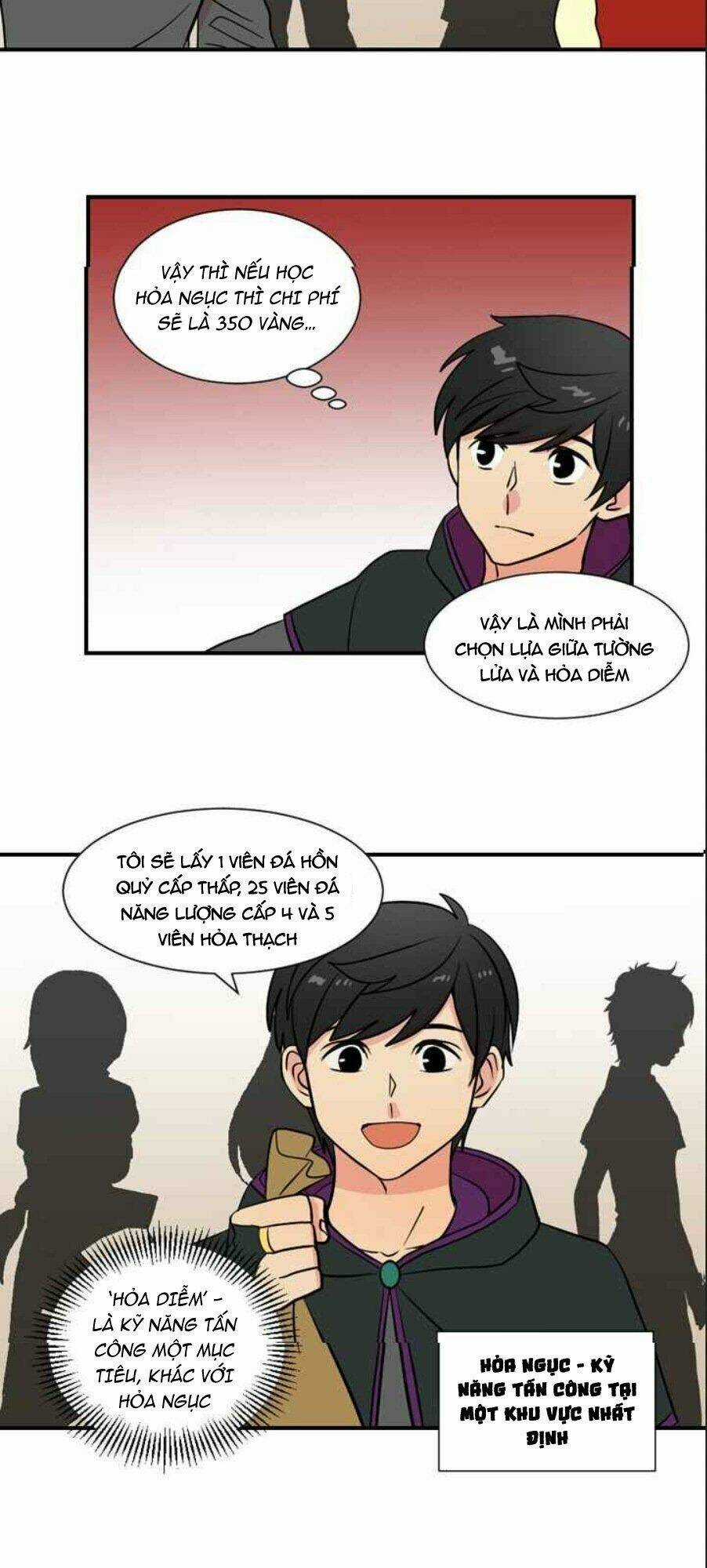 Mọt Sách - Chapter 16 - Trang 19