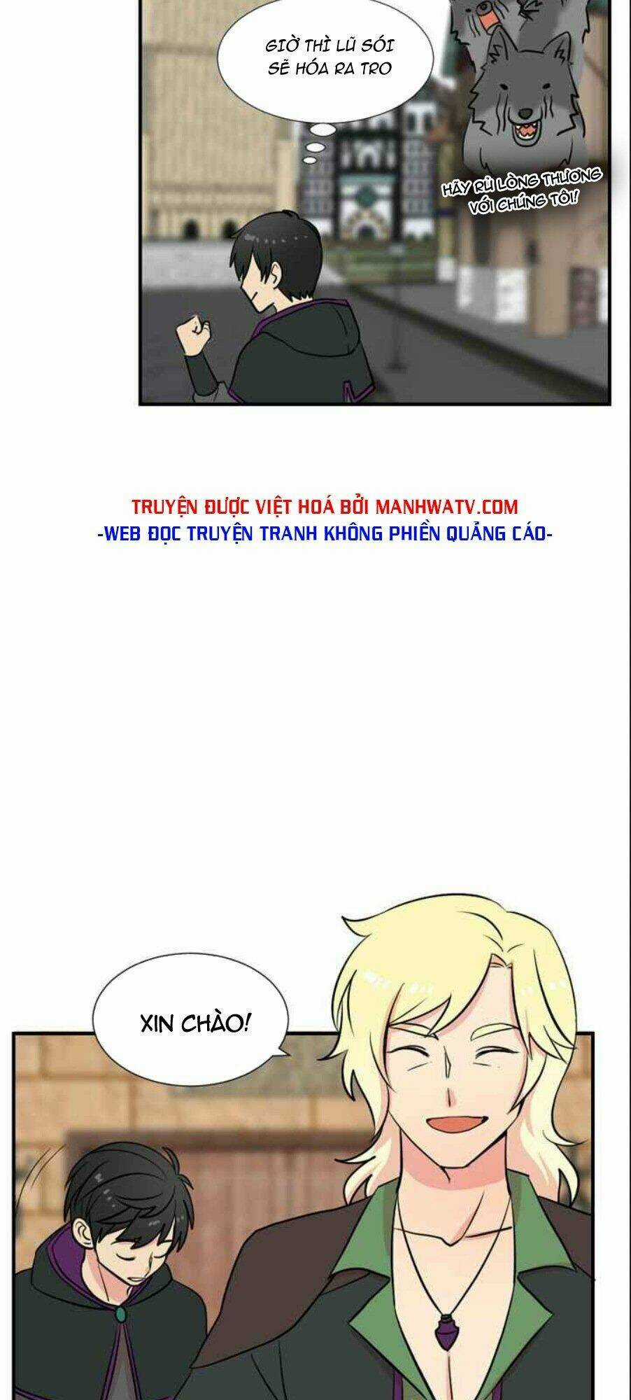 Mọt Sách - Chapter 16 - Trang 21