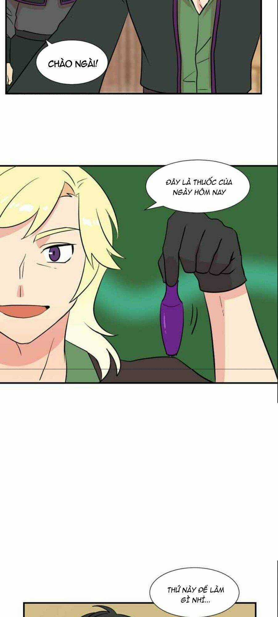 Mọt Sách - Chapter 16 - Trang 22