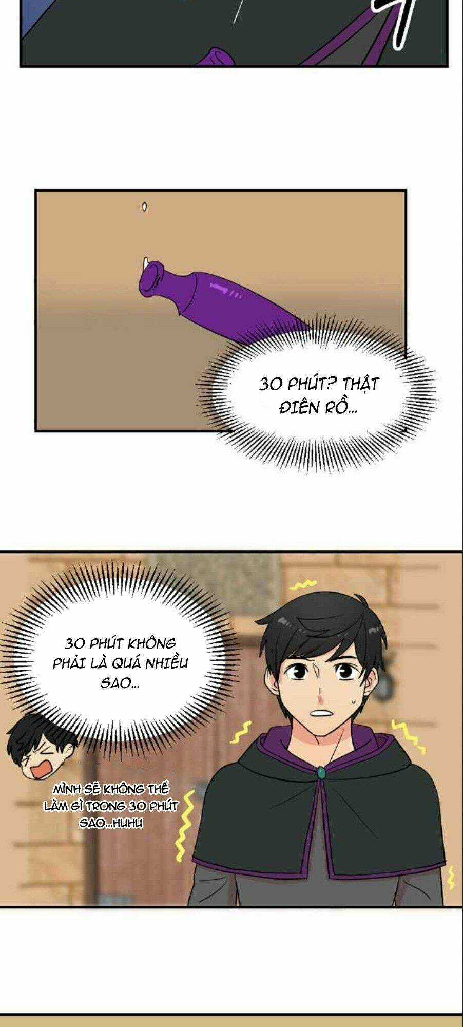 Mọt Sách - Chapter 16 - Trang 24