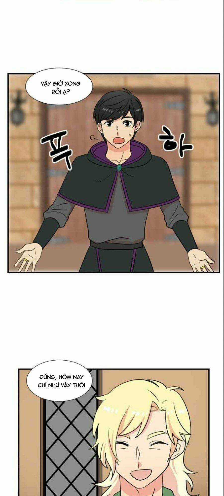 Mọt Sách - Chapter 16 - Trang 27