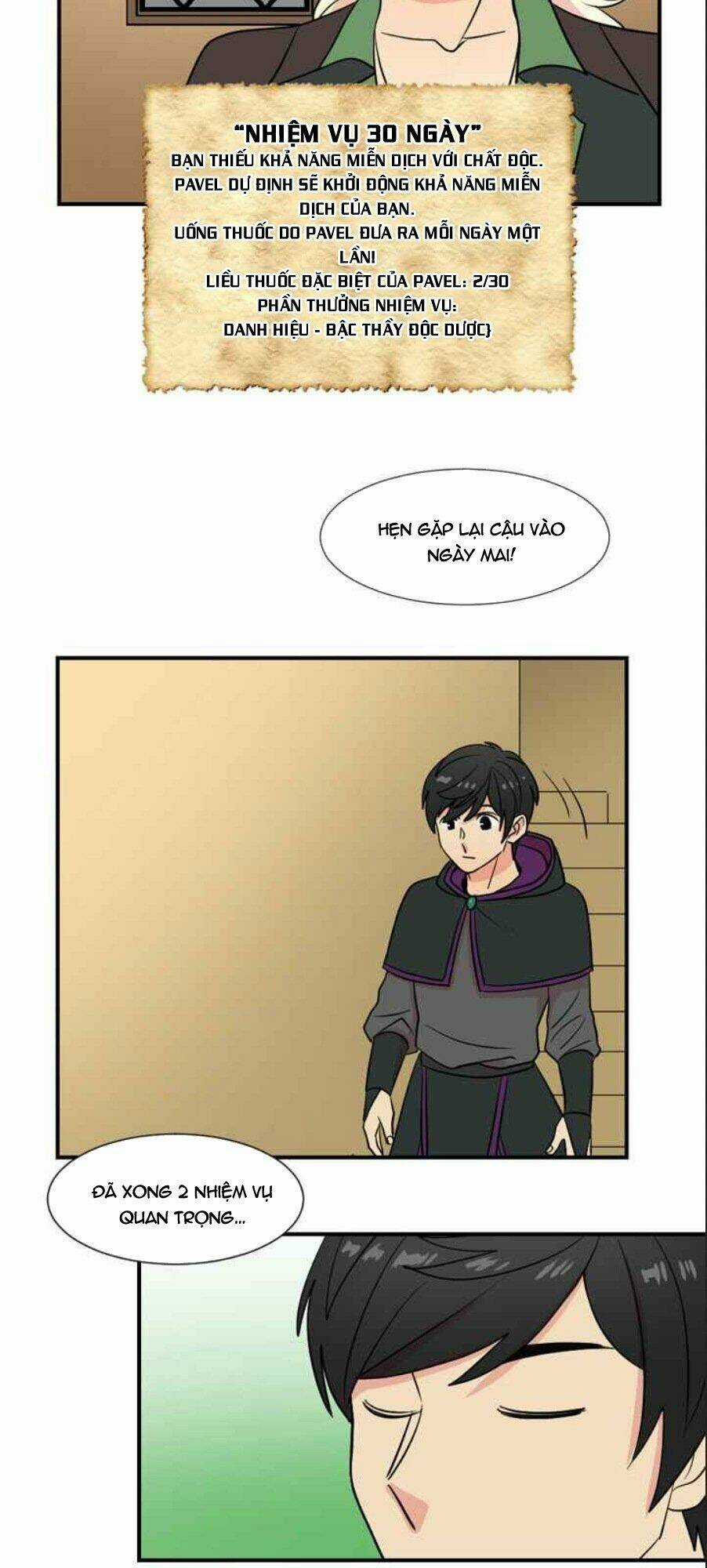 Mọt Sách - Chapter 16 - Trang 28