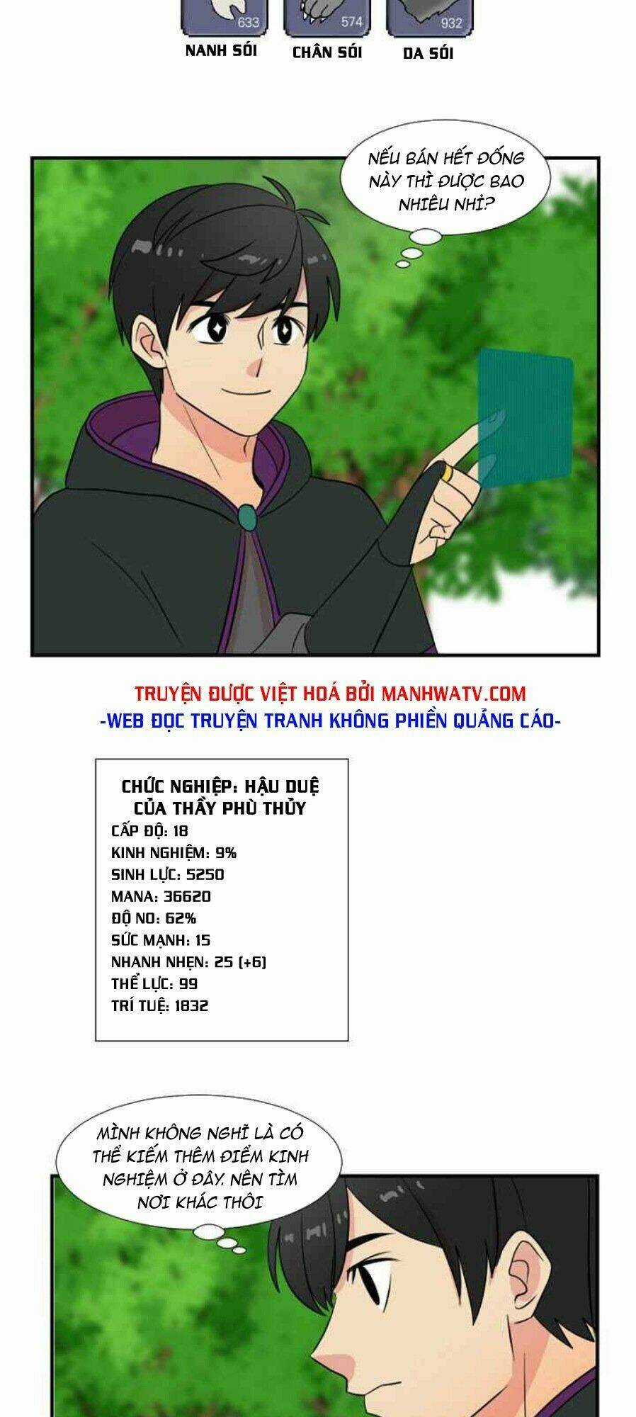 Mọt Sách - Chapter 16 - Trang 4