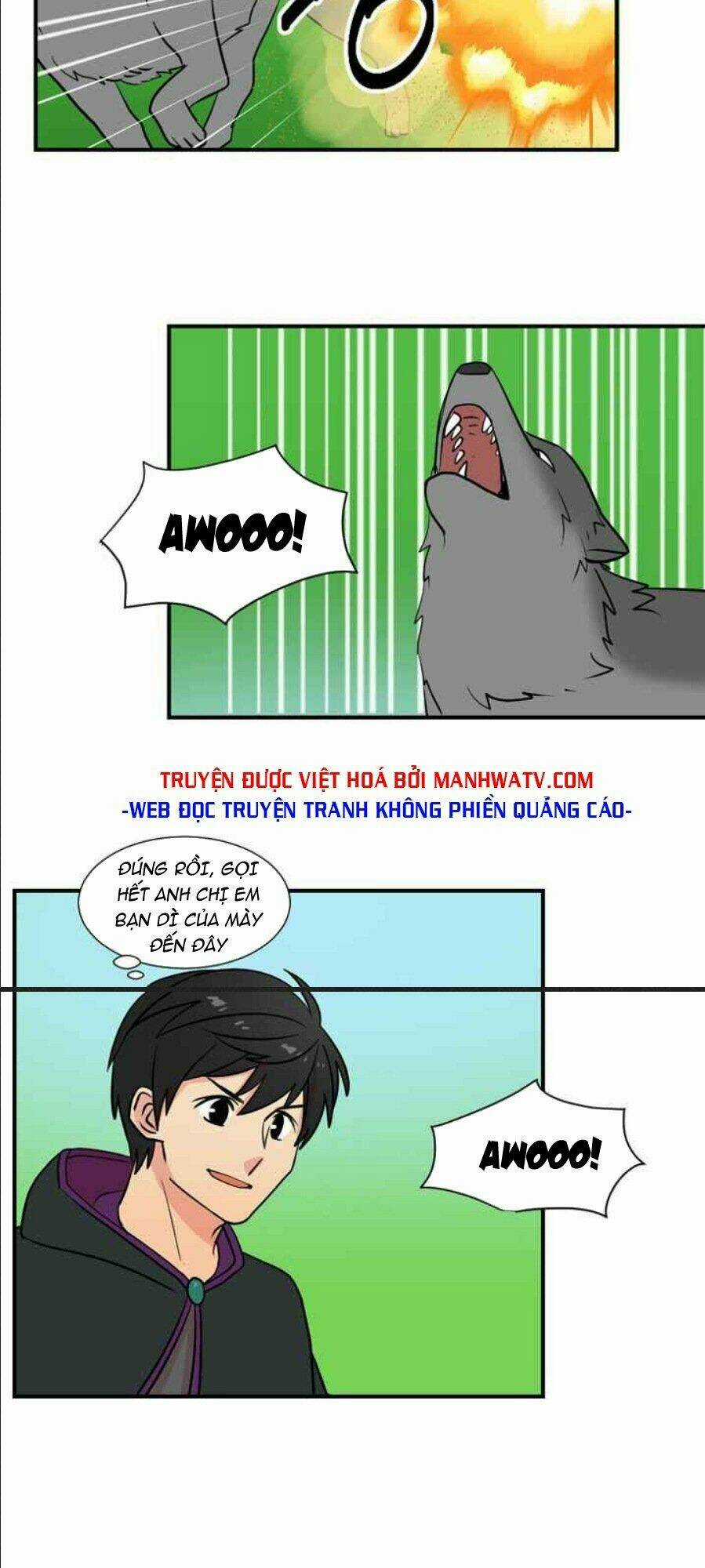 Mọt Sách - Chapter 16 - Trang 31