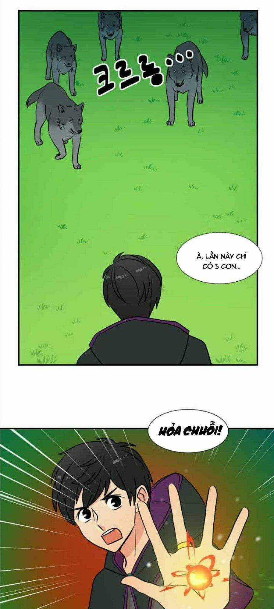 Mọt Sách - Chapter 16 - Trang 32