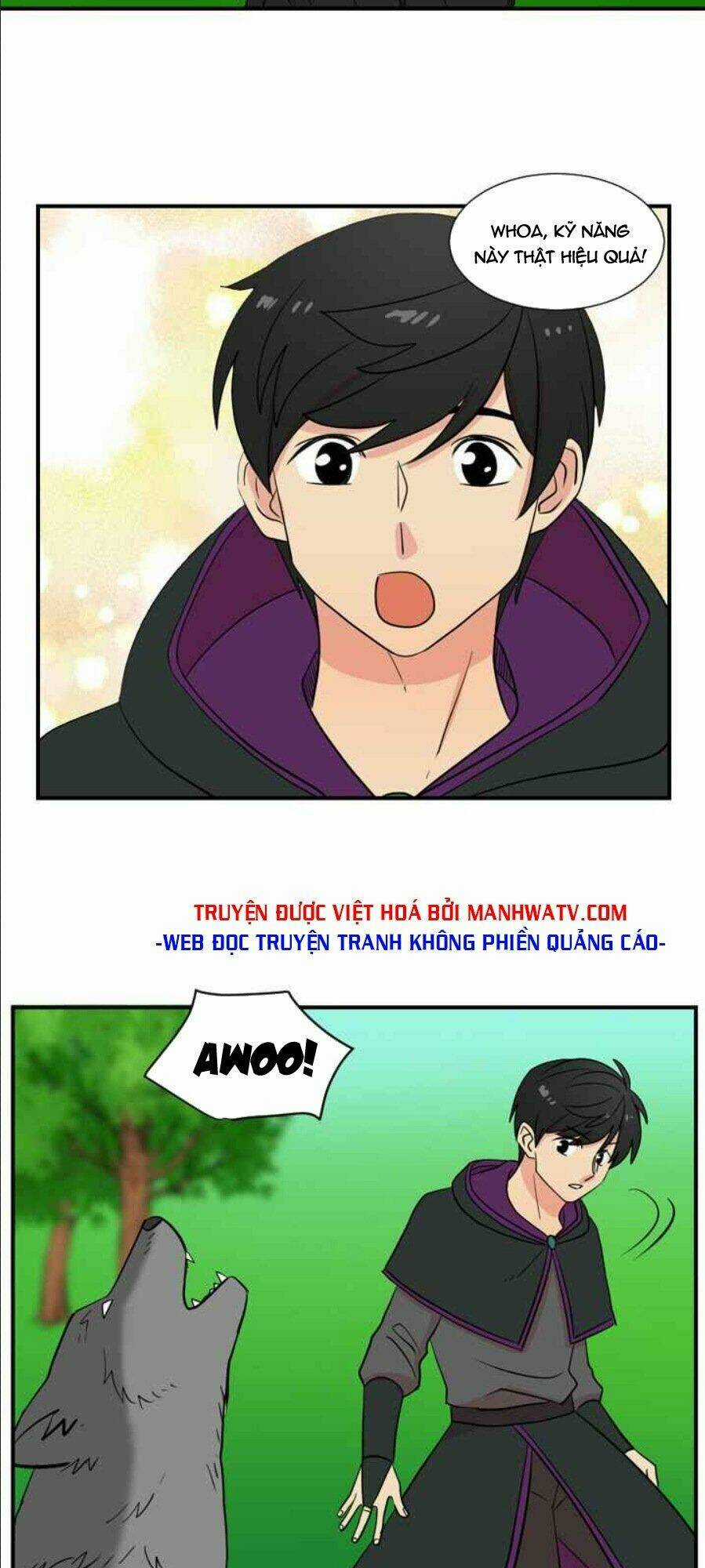 Mọt Sách - Chapter 16 - Trang 36