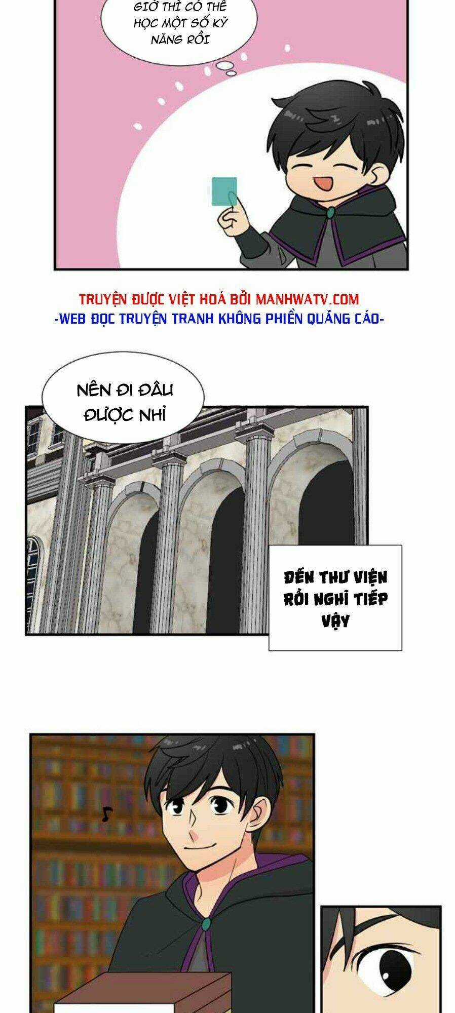 Mọt Sách - Chapter 16 - Trang 7