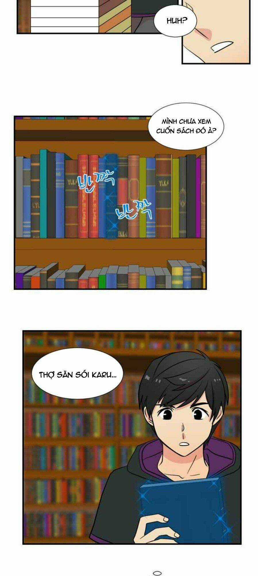 Mọt Sách - Chapter 16 - Trang 8