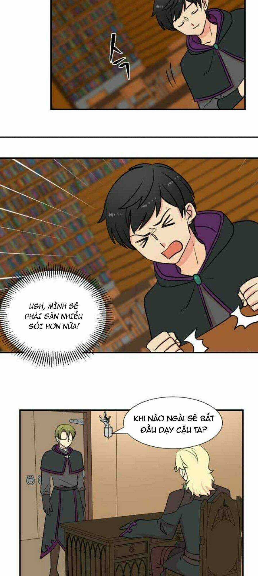 Mọt Sách - Chapter 16 - Trang 10