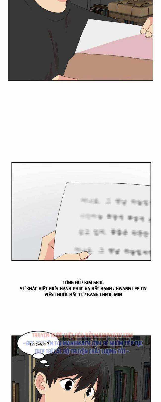 Mọt Sách - Chapter 160 - Trang 21