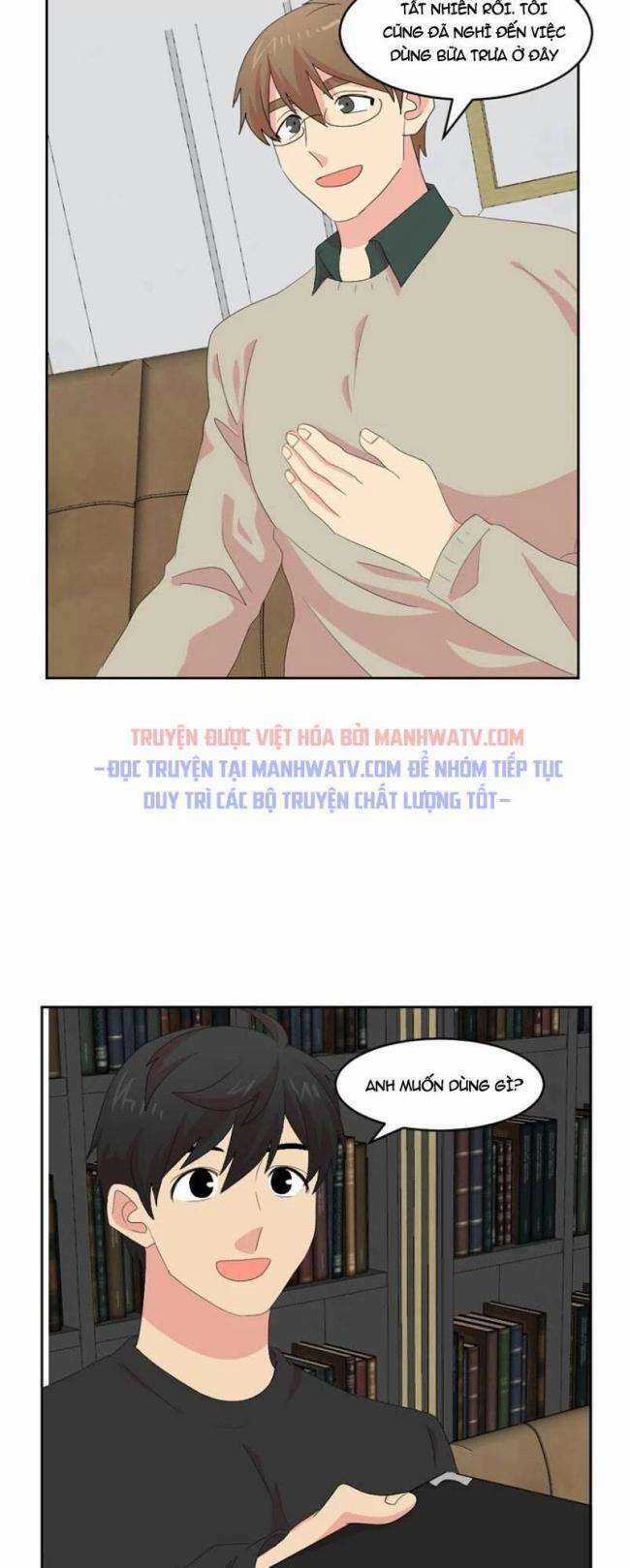 Mọt Sách - Chapter 160 - Trang 8