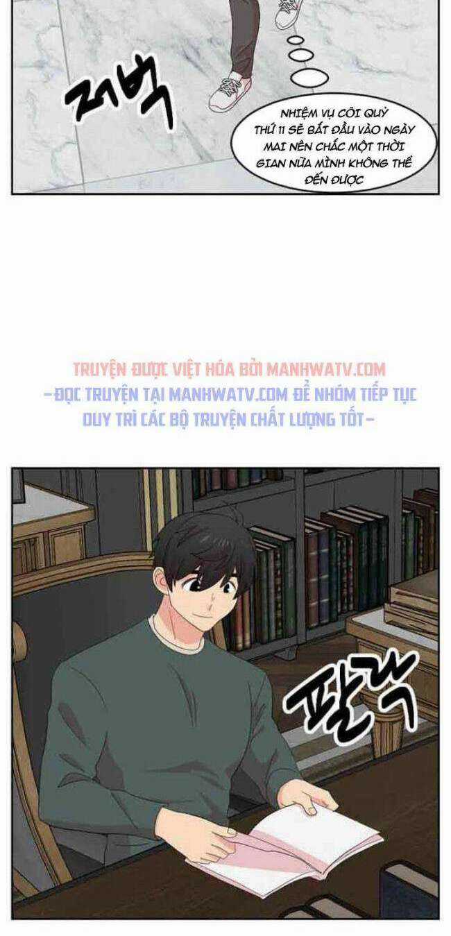 Mọt Sách - Chapter 167 - Trang 23