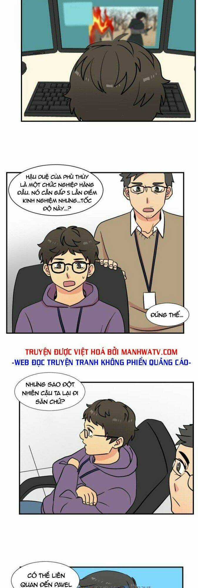 Mọt Sách - Chapter 17 - Trang 11