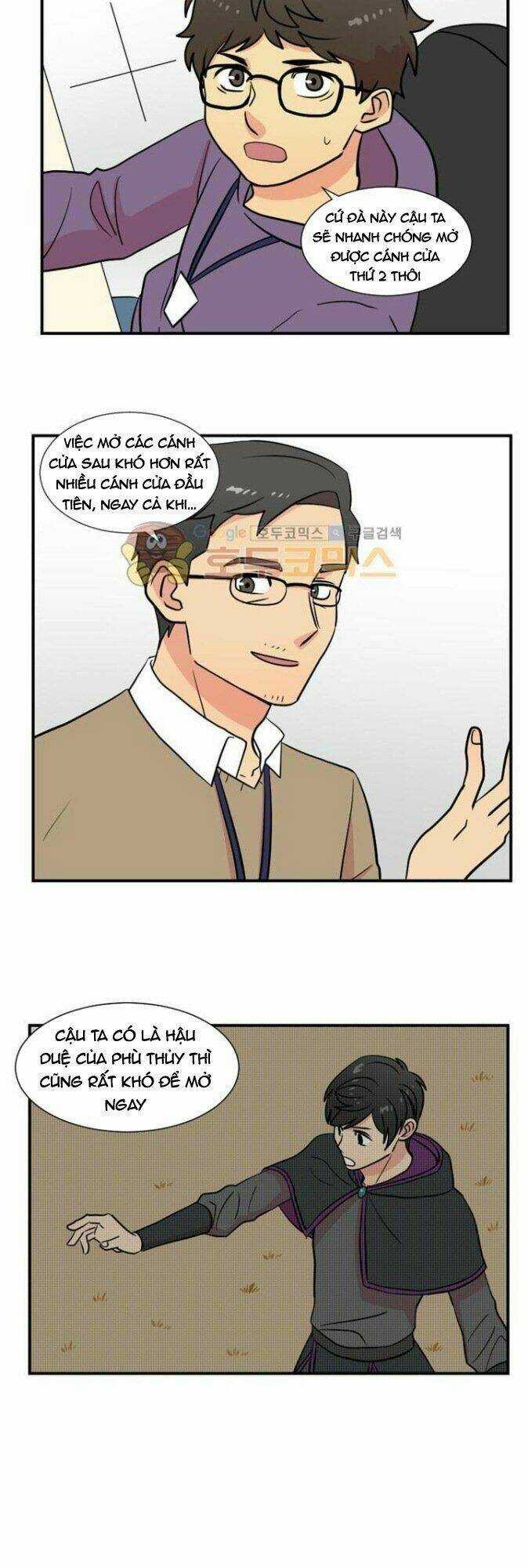 Mọt Sách - Chapter 17 - Trang 13