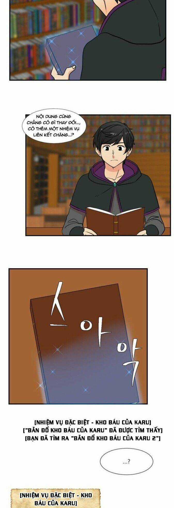 Mọt Sách - Chapter 17 - Trang 15