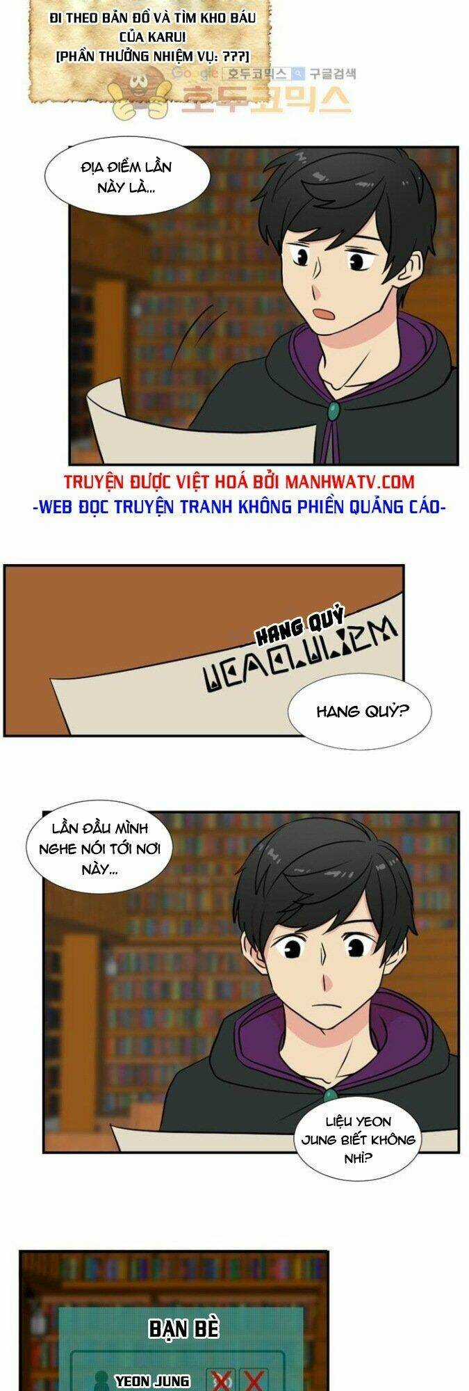Mọt Sách - Chapter 17 - Trang 16