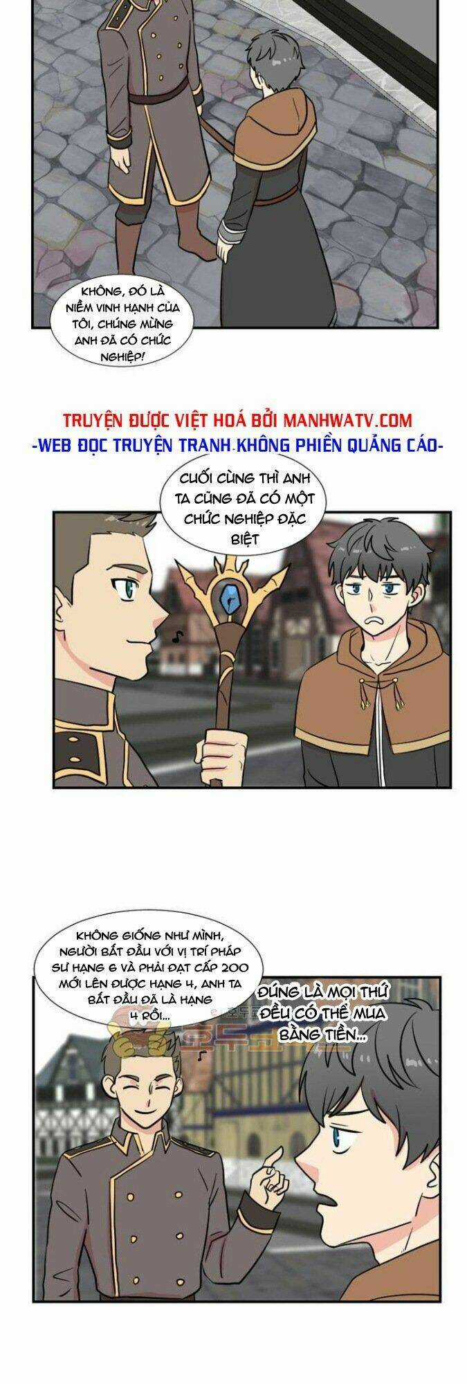 Mọt Sách - Chapter 17 - Trang 18