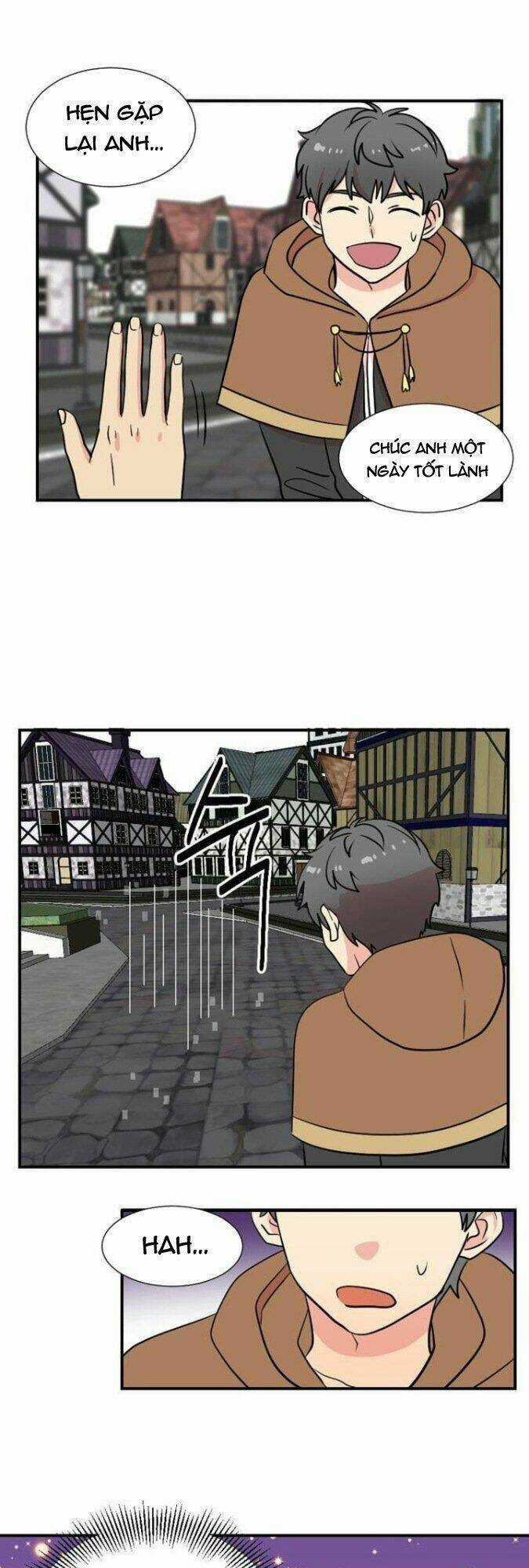 Mọt Sách - Chapter 17 - Trang 19