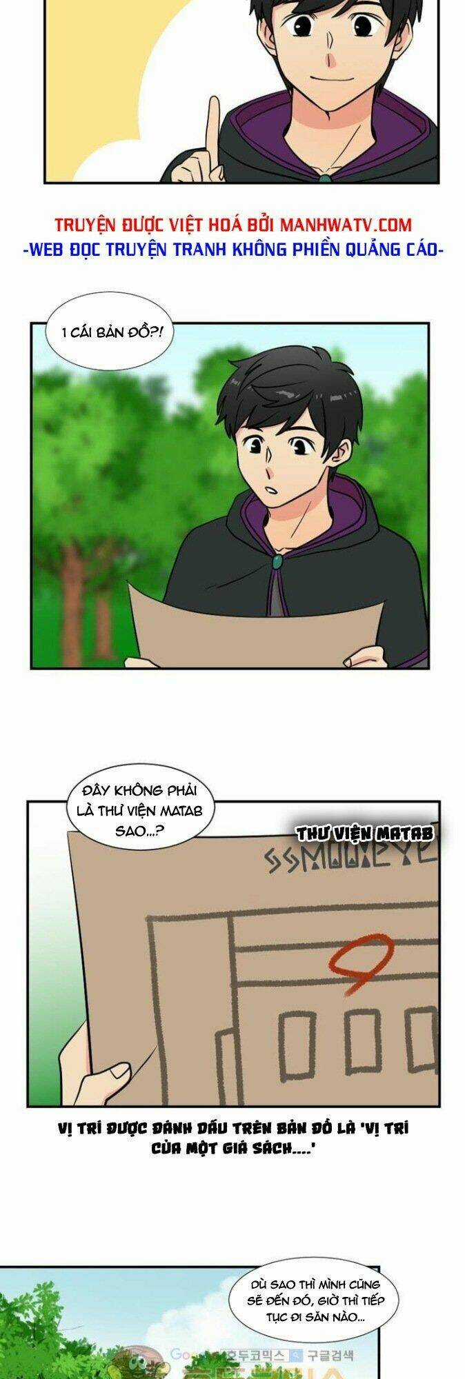 Mọt Sách - Chapter 17 - Trang 7