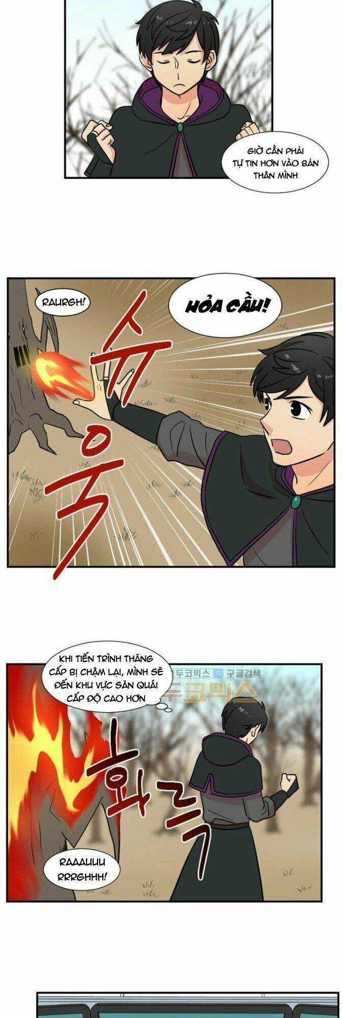 Mọt Sách - Chapter 17 - Trang 10