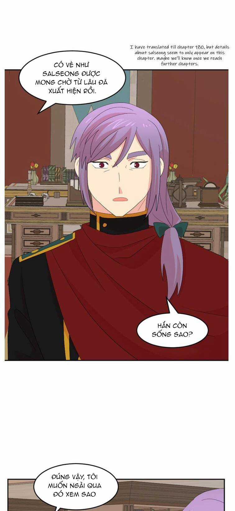 Mọt Sách - Chapter 173 - Trang 4