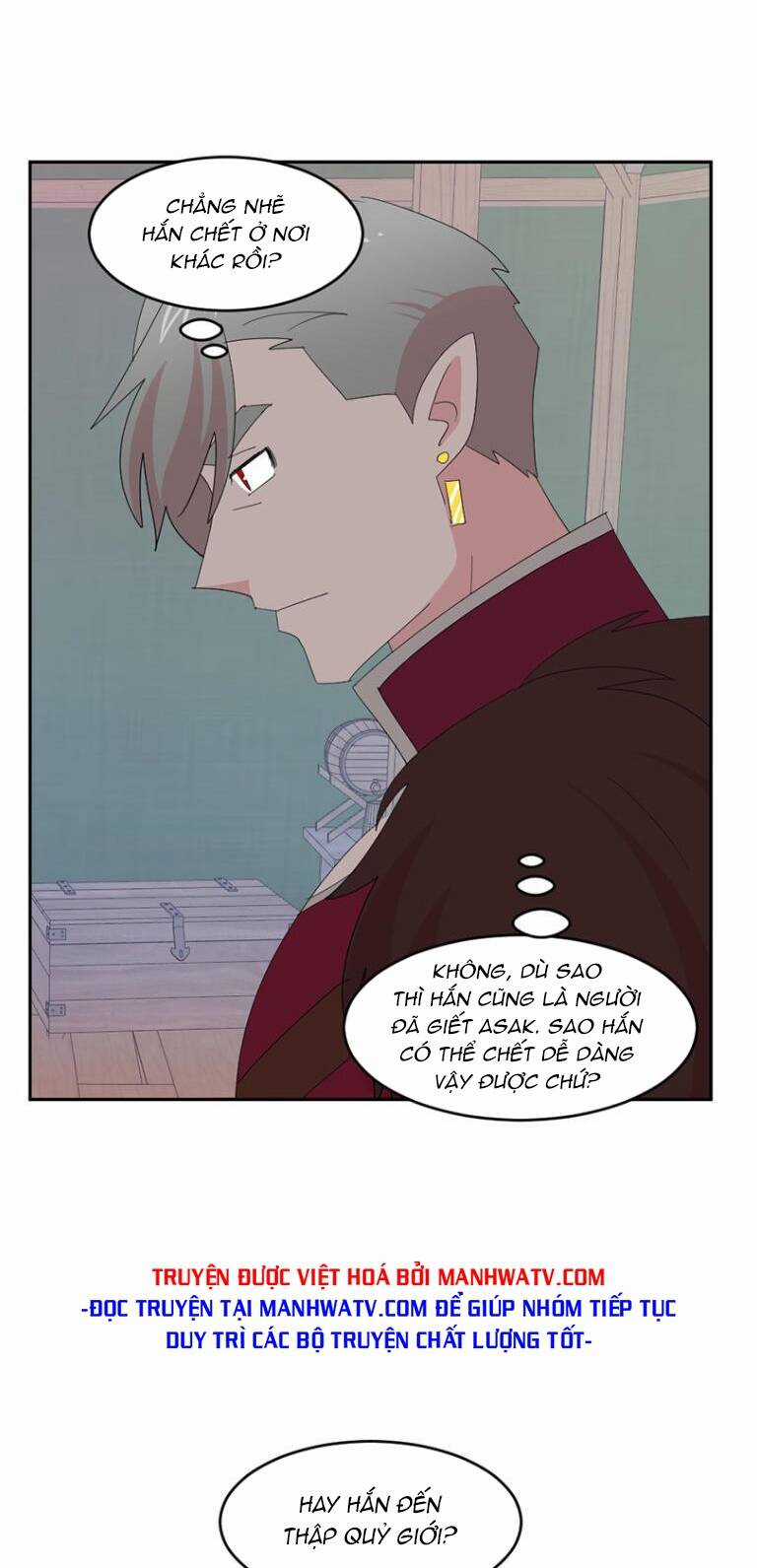 Mọt Sách - Chapter 176 - Trang 47