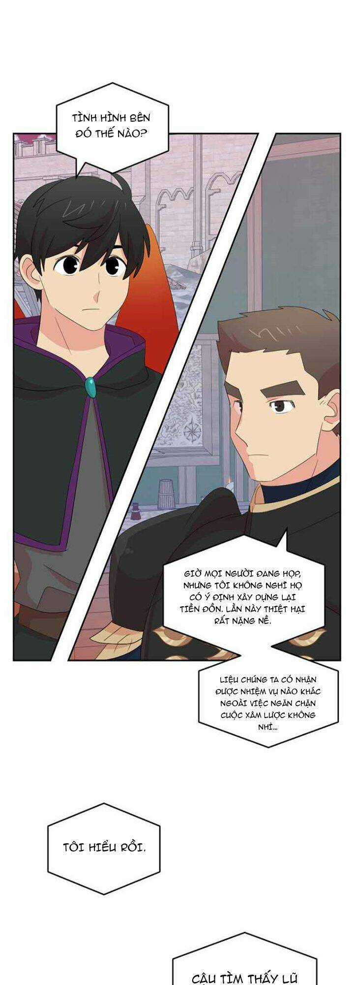 Mọt Sách - Chapter 179 - Trang 12