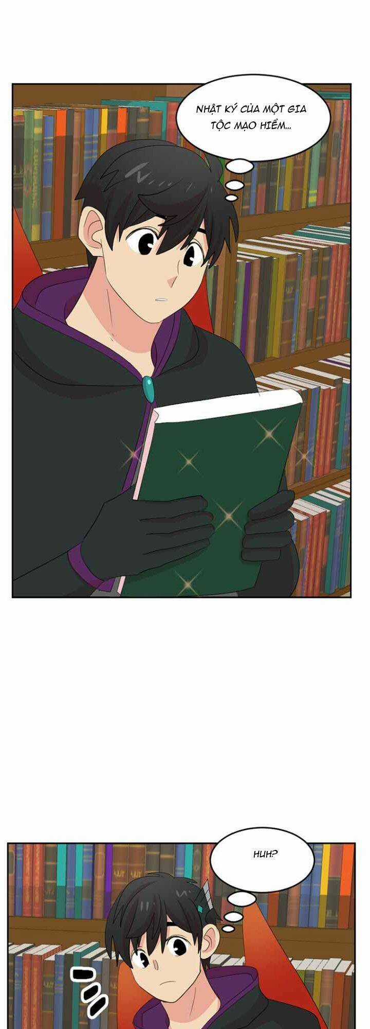 Mọt Sách - Chapter 179 - Trang 32