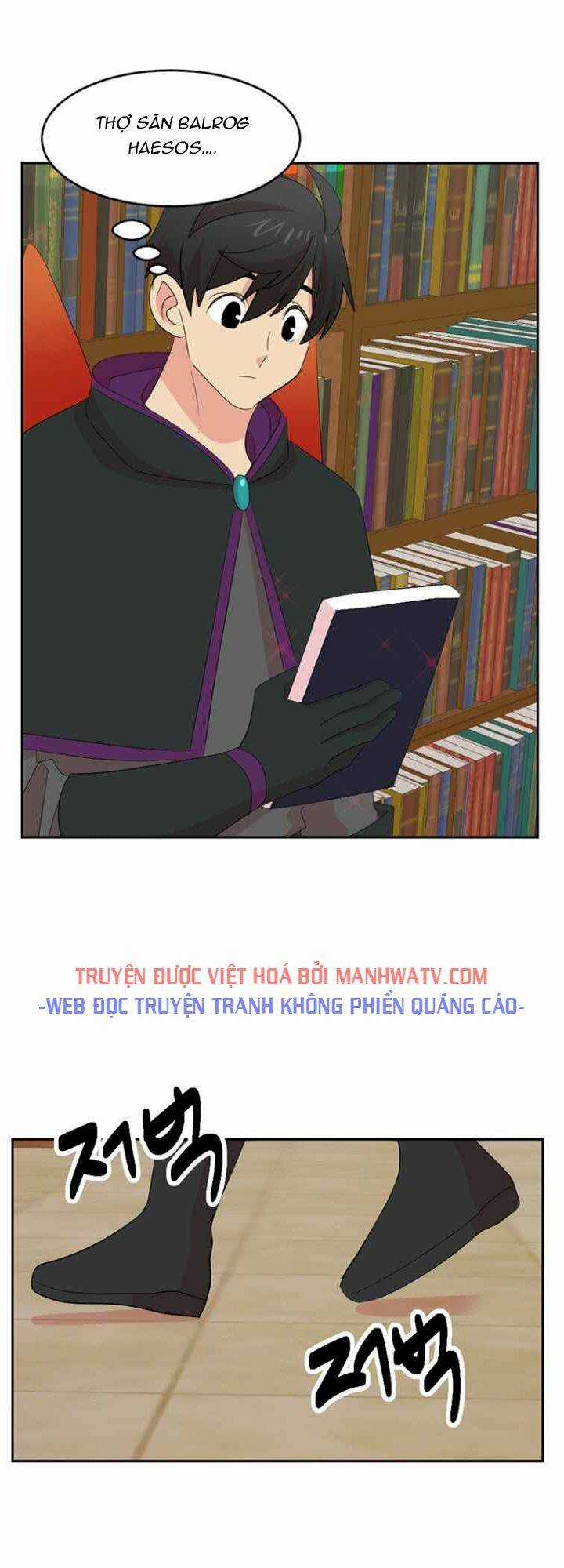 Mọt Sách - Chapter 179 - Trang 34