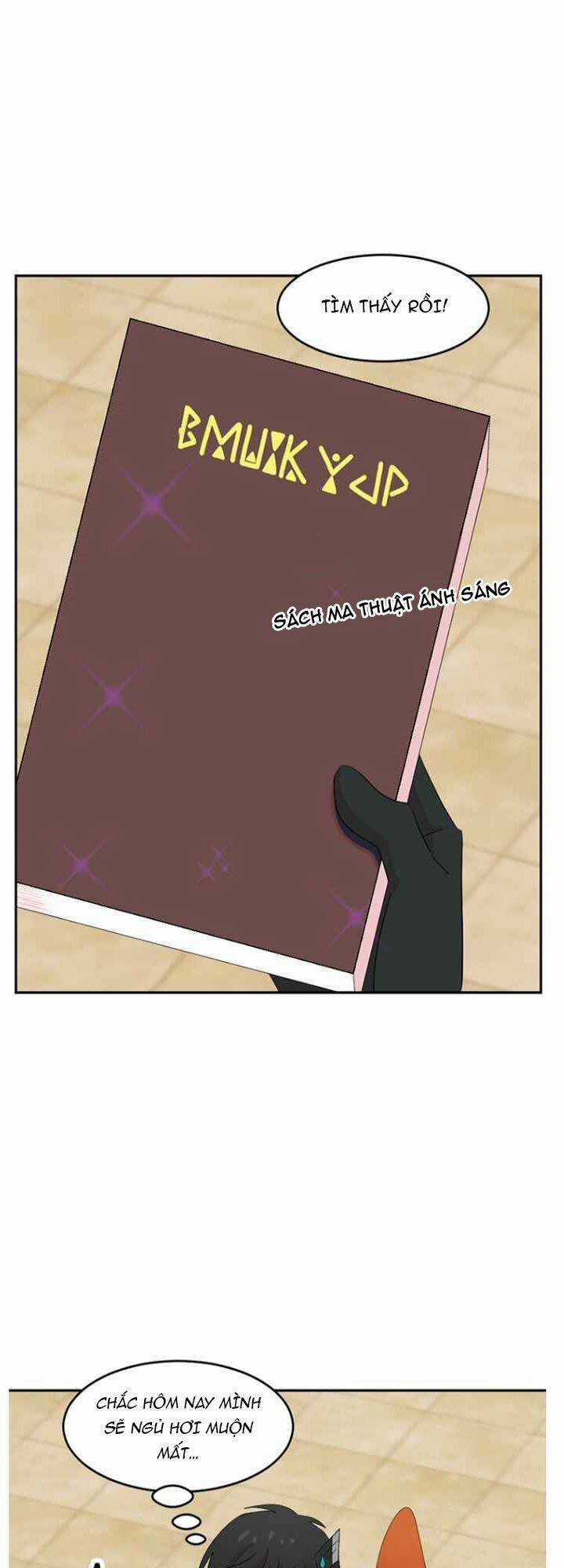 Mọt Sách - Chapter 179 - Trang 35