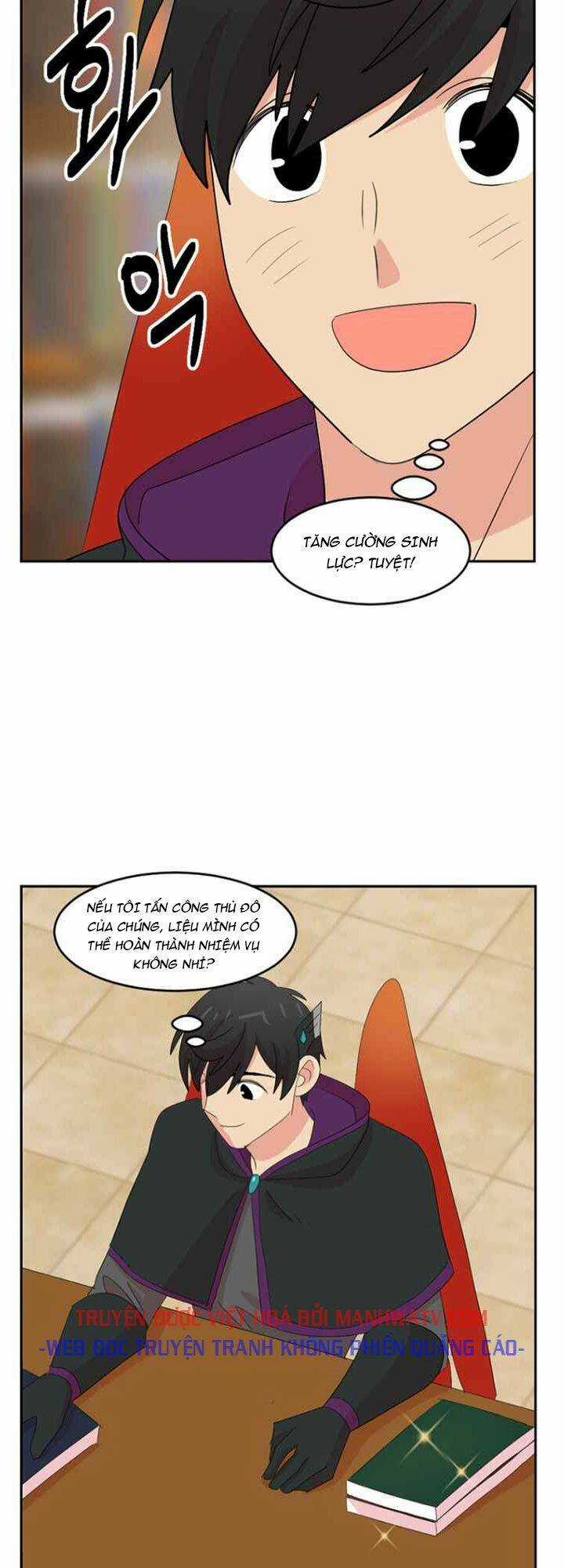 Mọt Sách - Chapter 179 - Trang 39