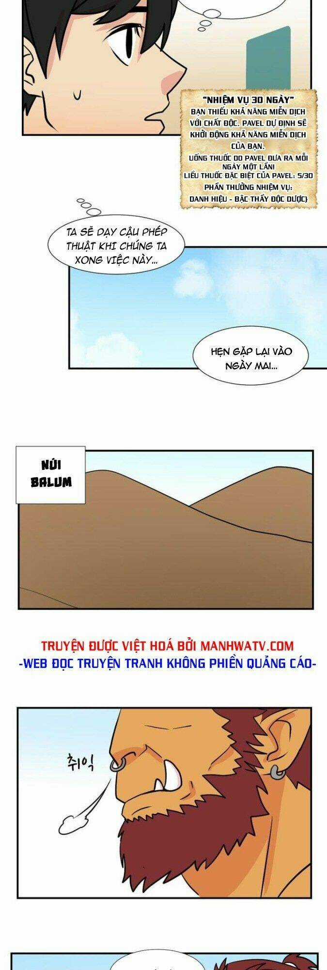 Mọt Sách - Chapter 18 - Trang 11