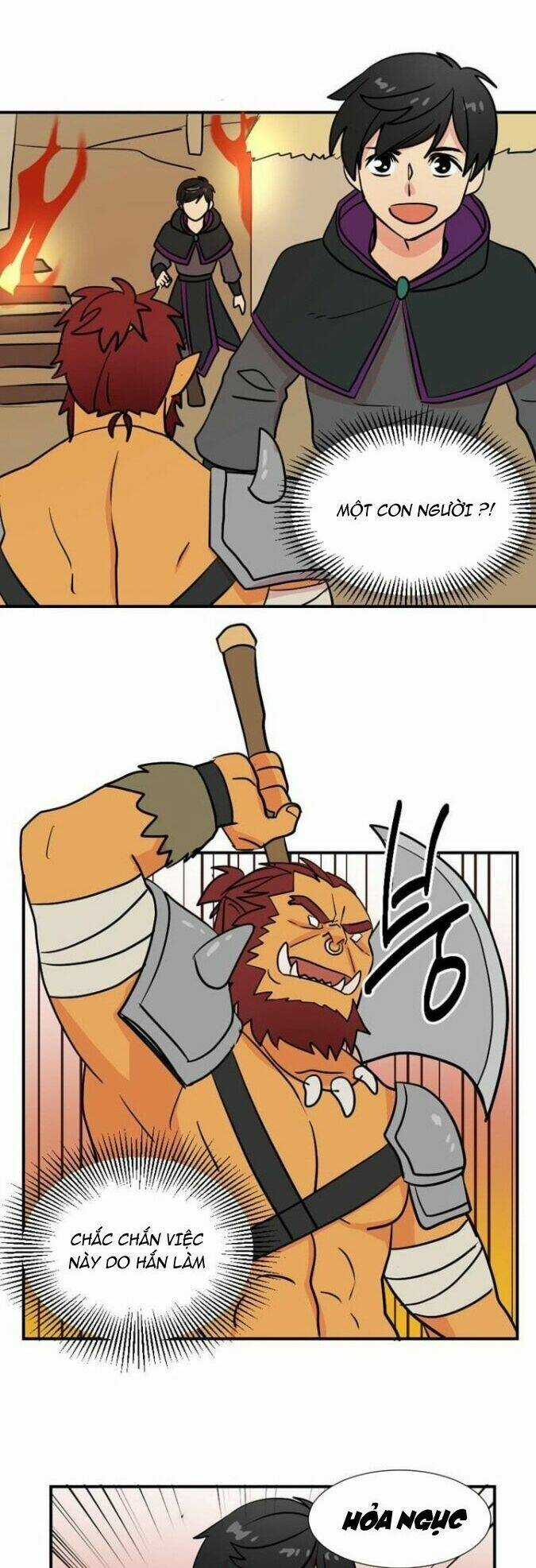 Mọt Sách - Chapter 18 - Trang 15