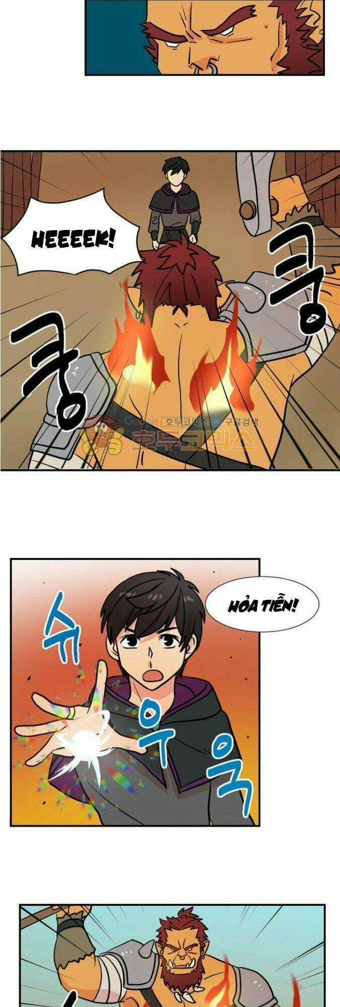 Mọt Sách - Chapter 18 - Trang 17