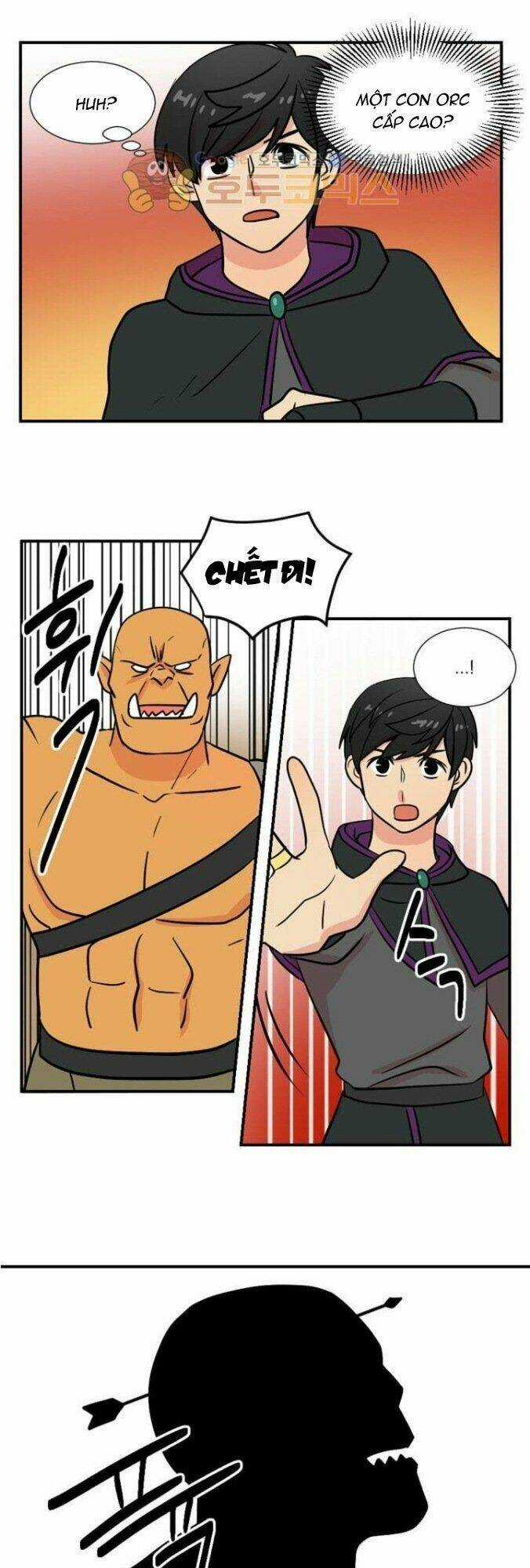 Mọt Sách - Chapter 18 - Trang 20